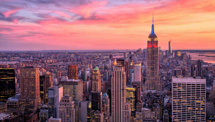 New York
